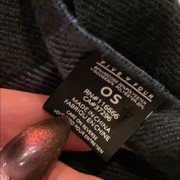 Five four scarf - Picture 4 of 8